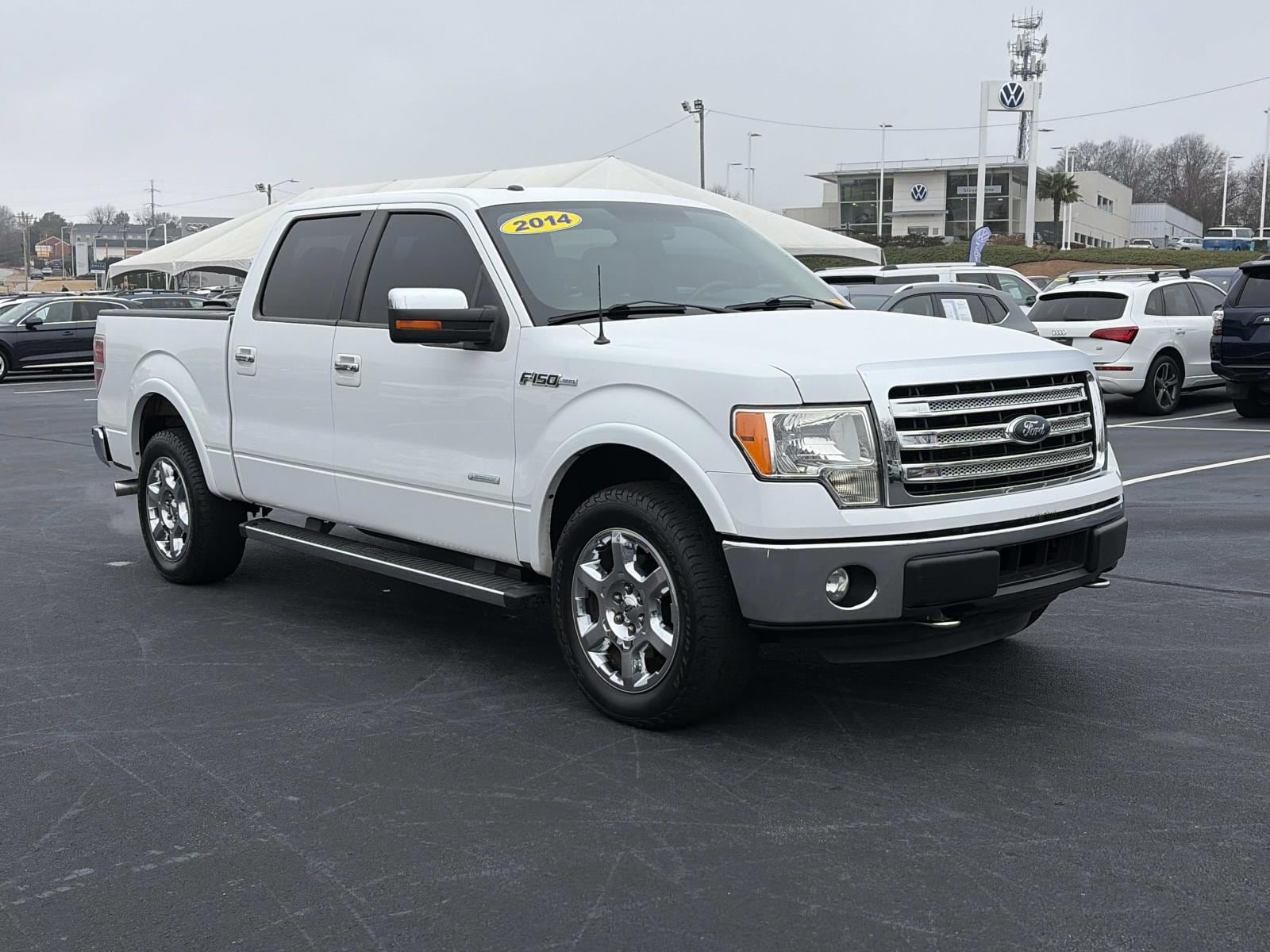 2014 Ford F-150 Lariat's photo