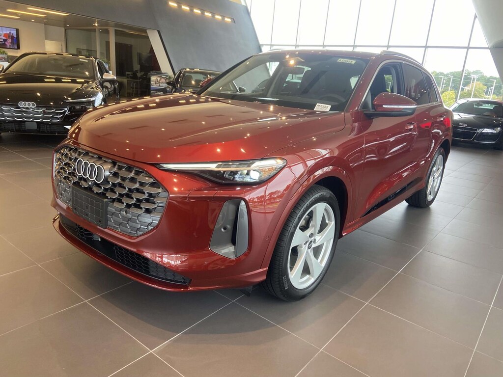 New 2025 Audi All-new Q5 2.0T Prestige Sport Utility