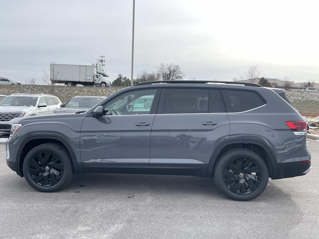 New 2026 Volkswagen Atlas 2.0T SE w/Technology FWD Sport Utility