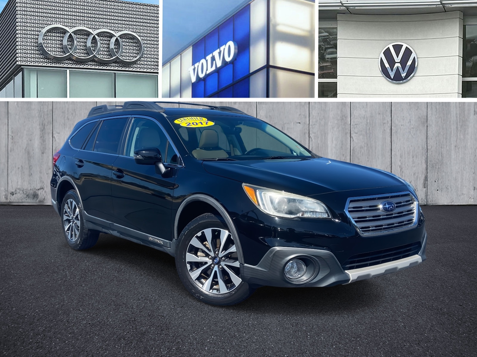 2017 Subaru Outback Limited