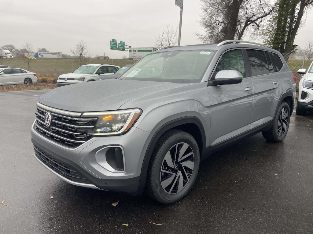 New 2026 Volkswagen Atlas 2.0T SEL Sport Utility