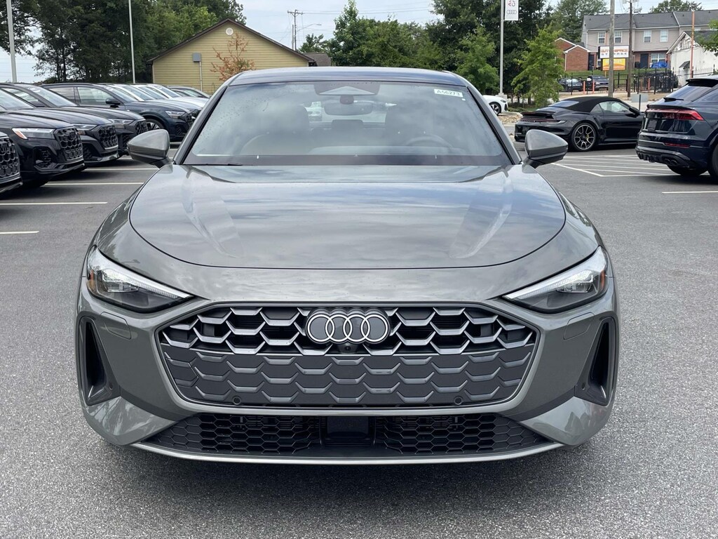 New 2026 Audi A5 Premium 2.0 TFSI quattro Car