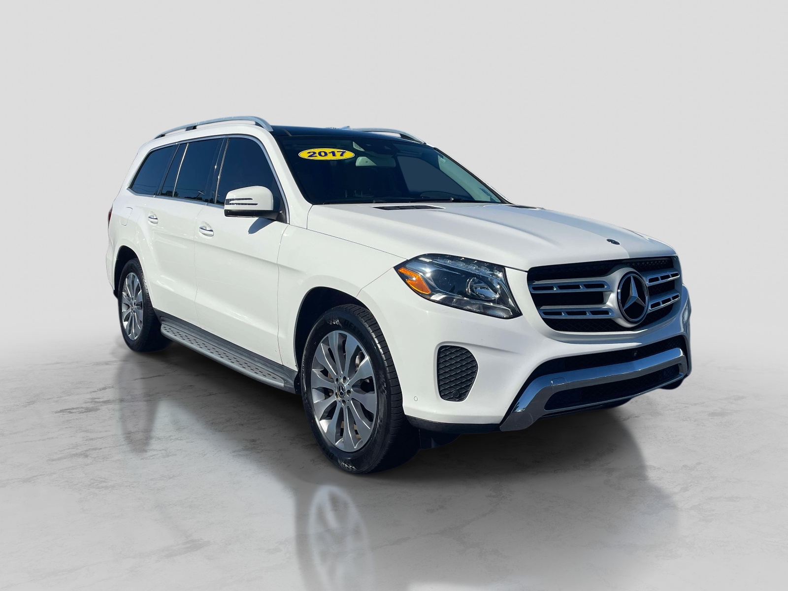  Mercedes-Benz GLS