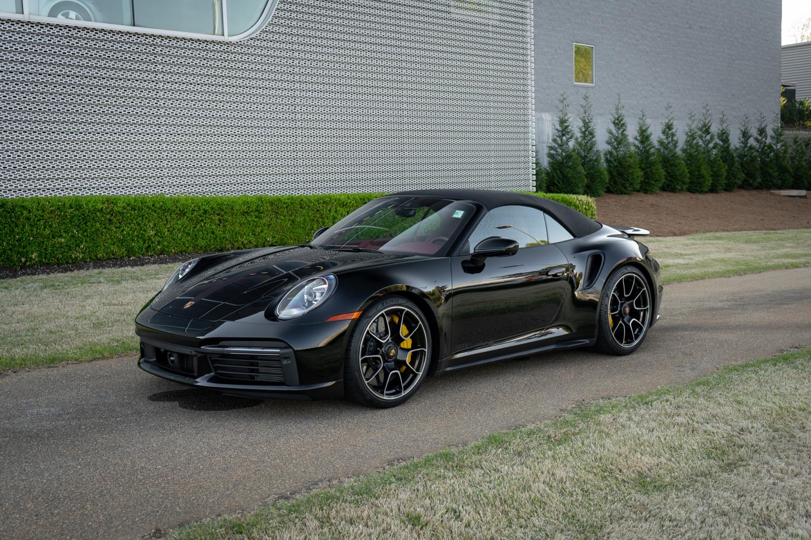 2024 Porsche 911 Turbo S - Photo 13