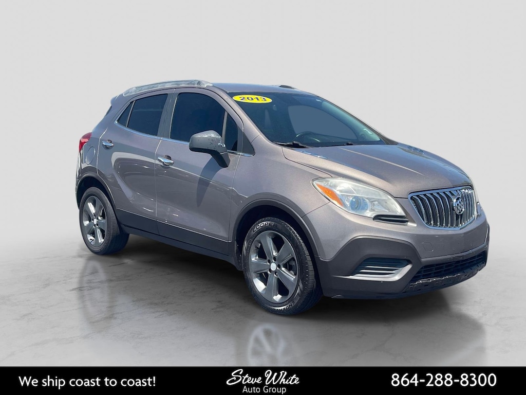 Used 2013 Buick Encore FWD Sport Utility