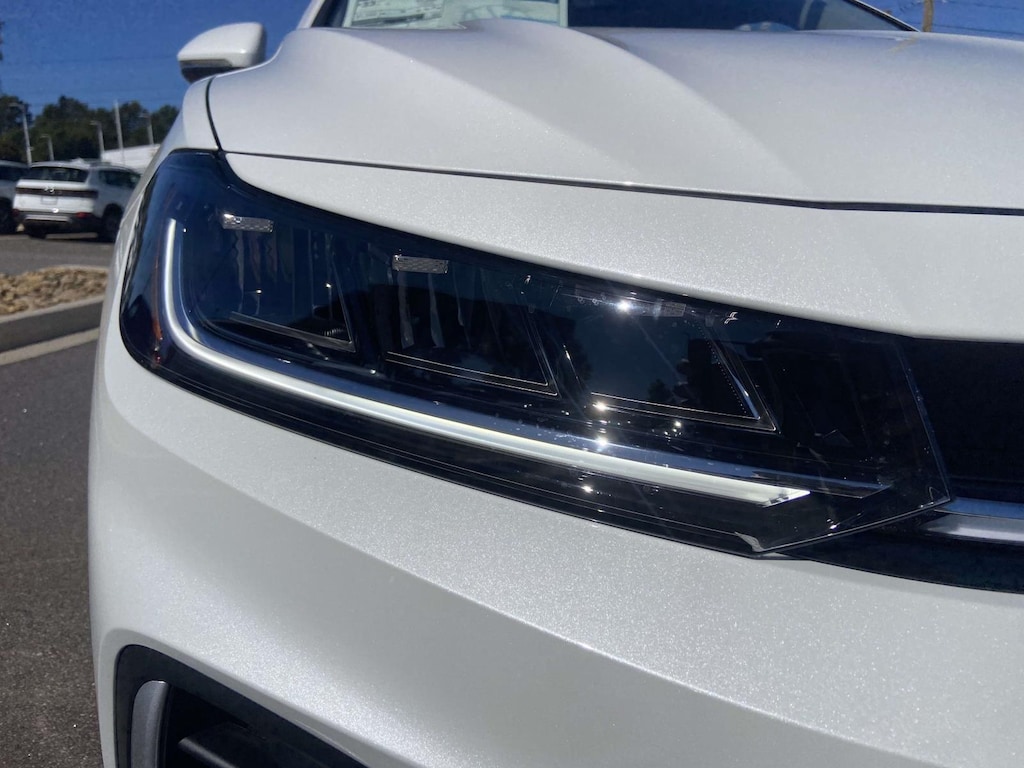 New 2026 Volkswagen Jetta 1.5T SEL Car