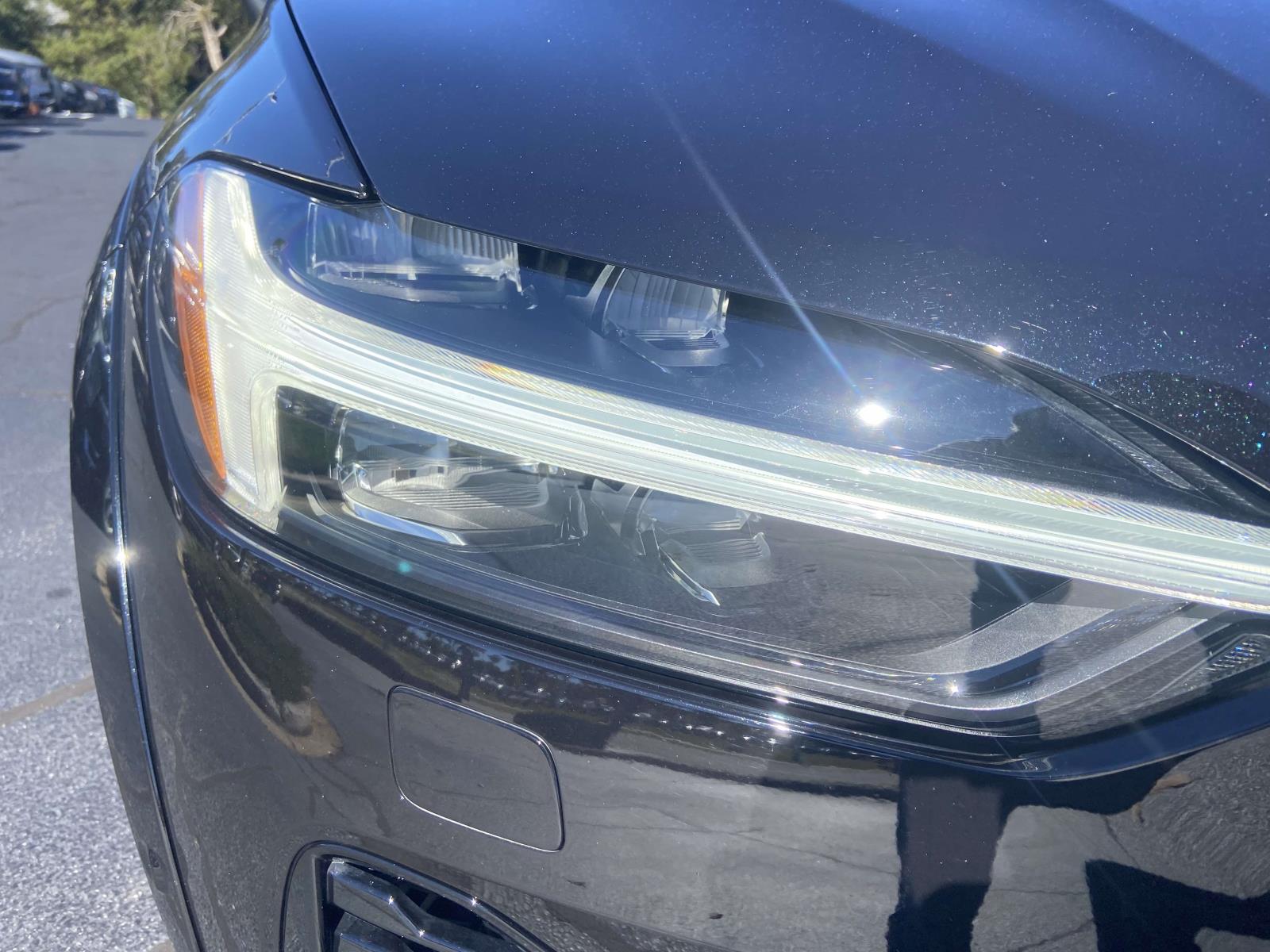 2025 Volvo XC60 Hybrid T8 Polestar photo 4