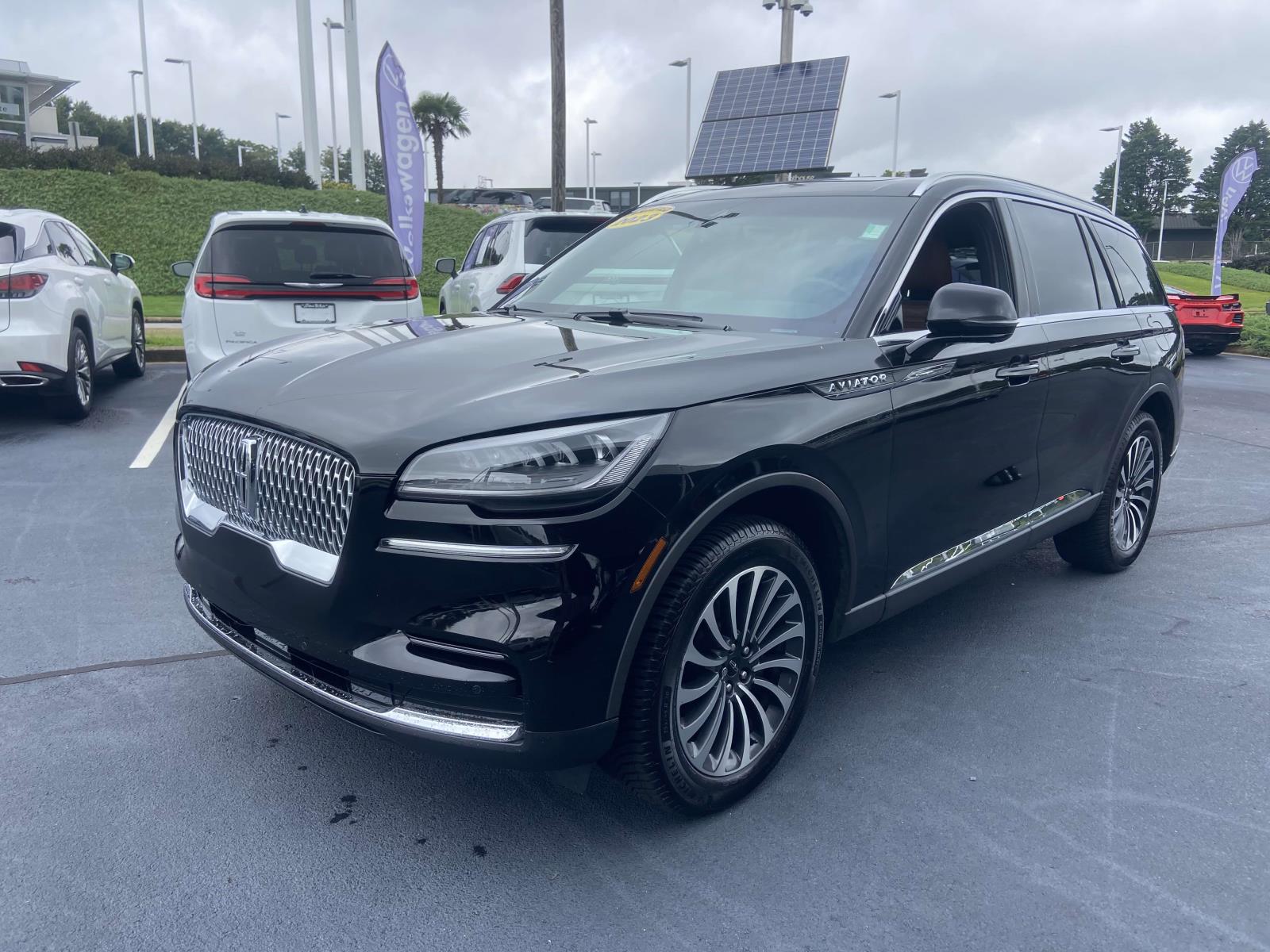 2023 Lincoln Aviator Reserve photo 3