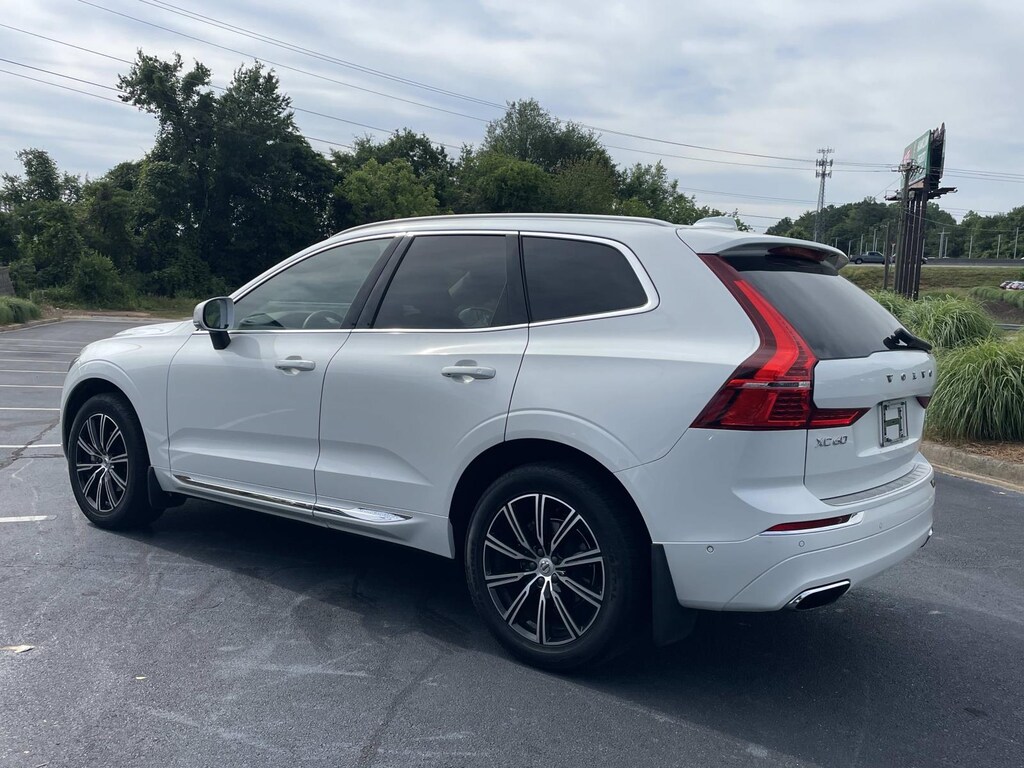 Used 2019 Volvo XC60 T5 FWD Inscription Sport Utility