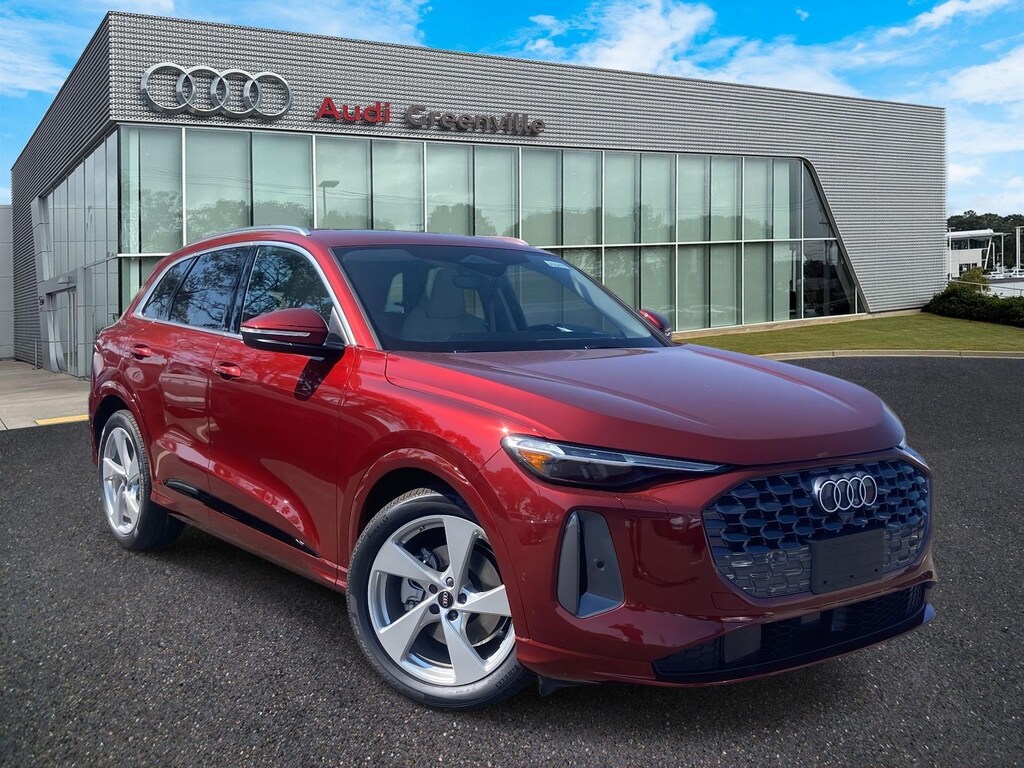 New 2025 Audi All-new Q5 2.0T Prestige Sport Utility