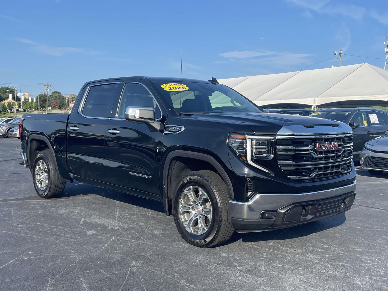 2025 GMC Sierra 1500
