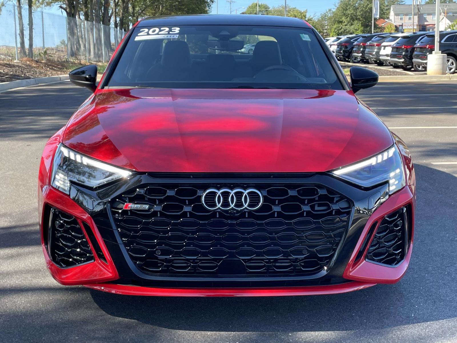 2023 Audi RS 3 Base photo 2