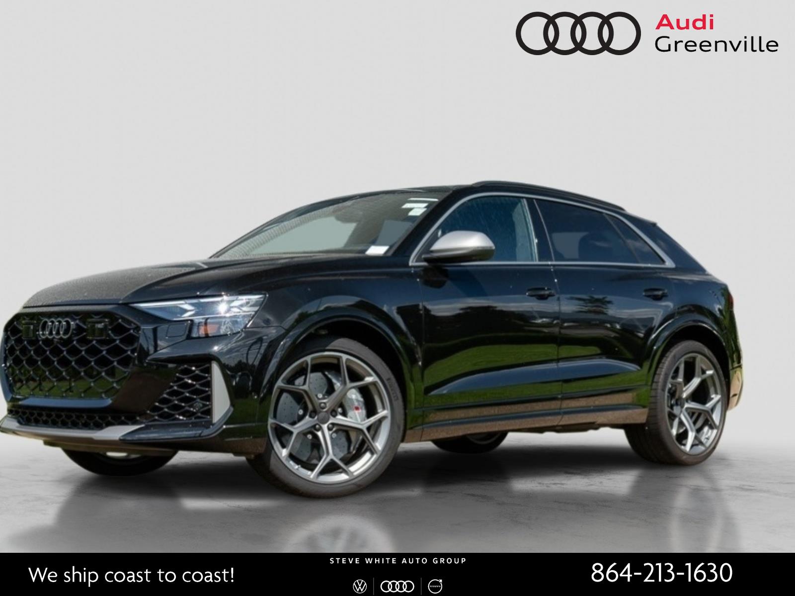 2026 Audi RS Q8
