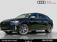 2026 Audi RS Q8 4.0T Sport Utility