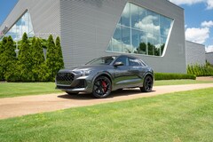 2026 Audi RS Q8 4.0T Sport Utility