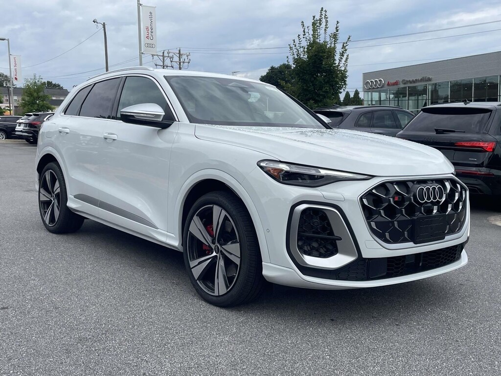 New 2026 Audi SQ5 Premium Plus Sport Utility