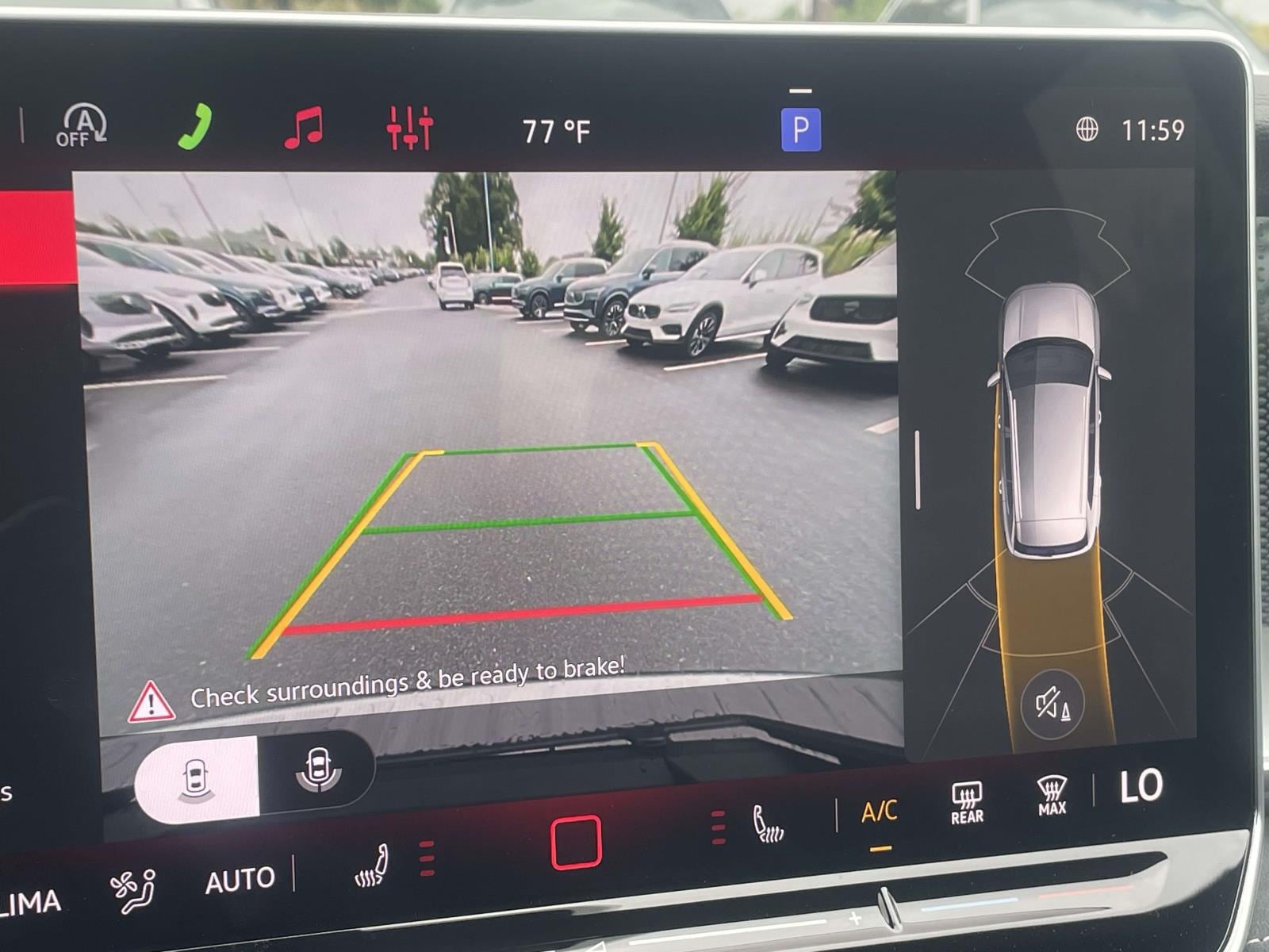 2026 Volkswagen Tiguan SE R-LINE BLACK - Photo 26