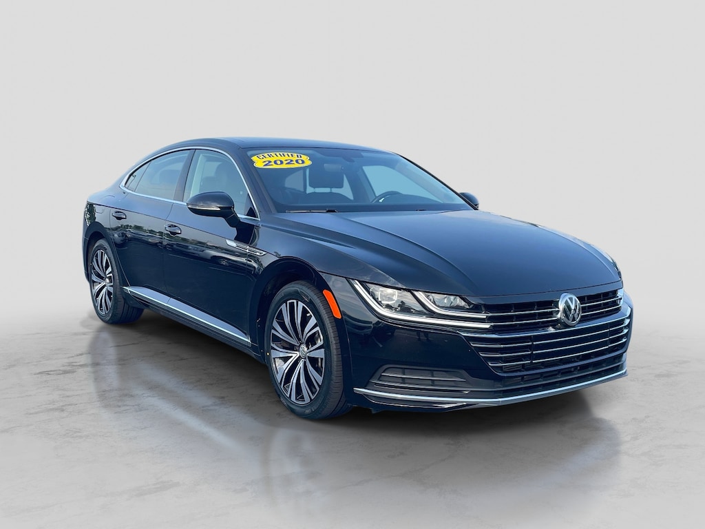 Used 2020 Volkswagen Arteon SEL 4MOTION Car