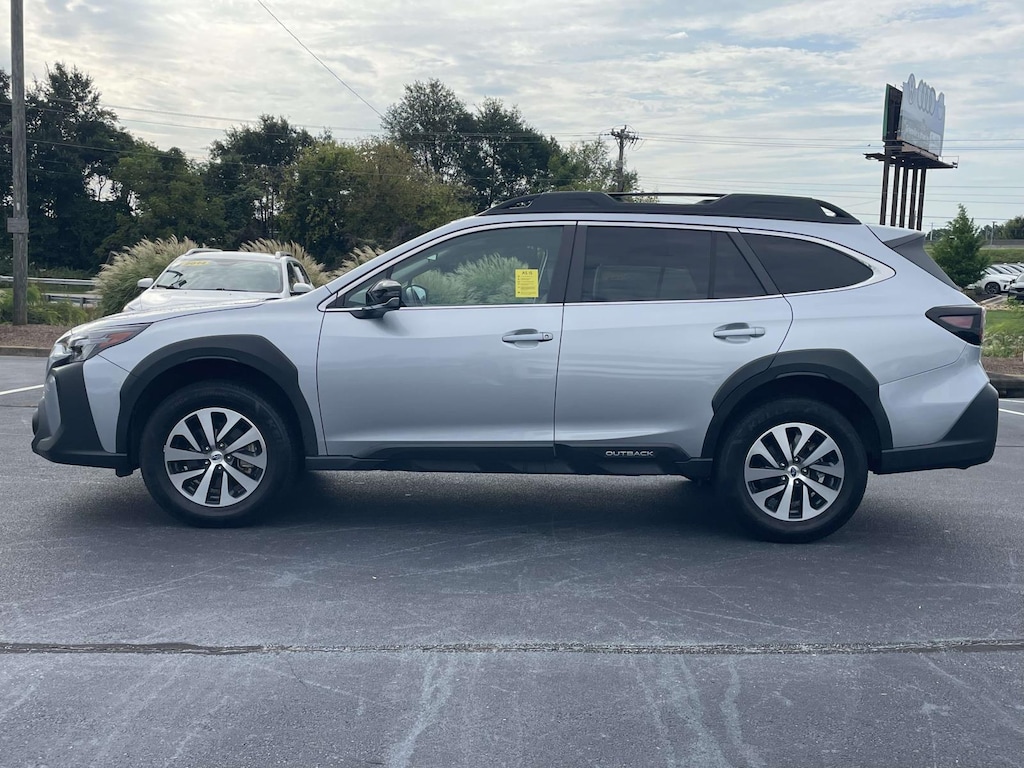 Used 2024 Subaru Outback Premium AWD Sport Utility