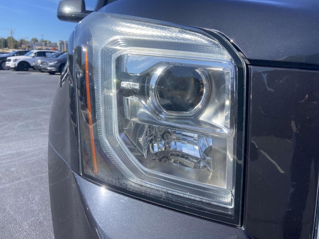 Used 2020 GMC Yukon 4WD Denali Sport Utility