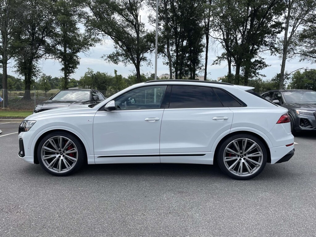 New 2026 Audi Q8 Prestige quattro *Ltd Avail* Sport Utility