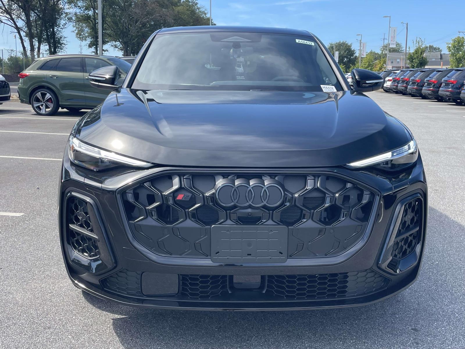 New 2026 Audi SQ5 Sportback Premium Plus Sport Utility