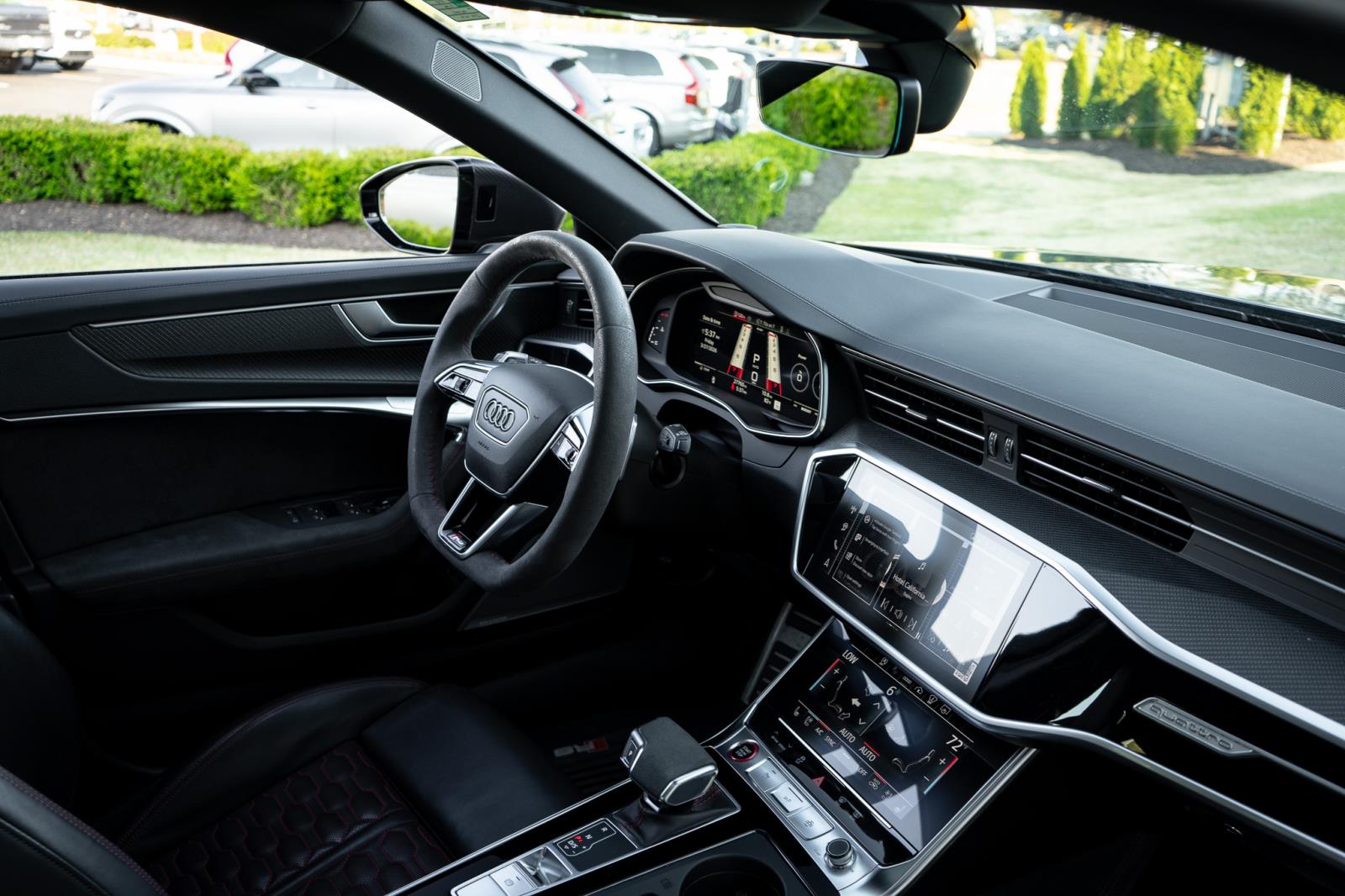 2024 Audi RS 6 Avant Base - Photo 45