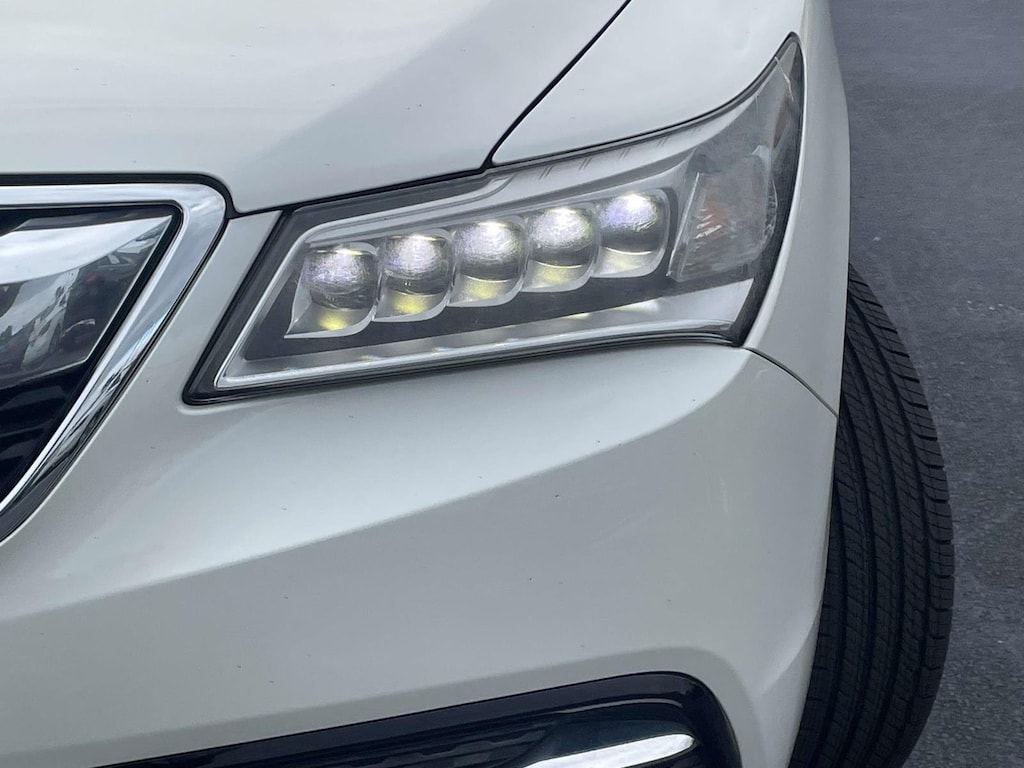 Used 2016 Acura MDX SH-AWD Sport Utility