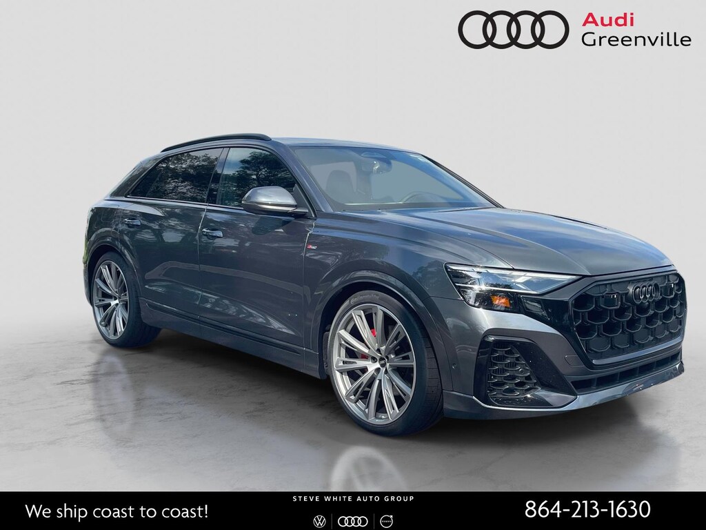 New 2027 Audi Q8 Sport Utility
