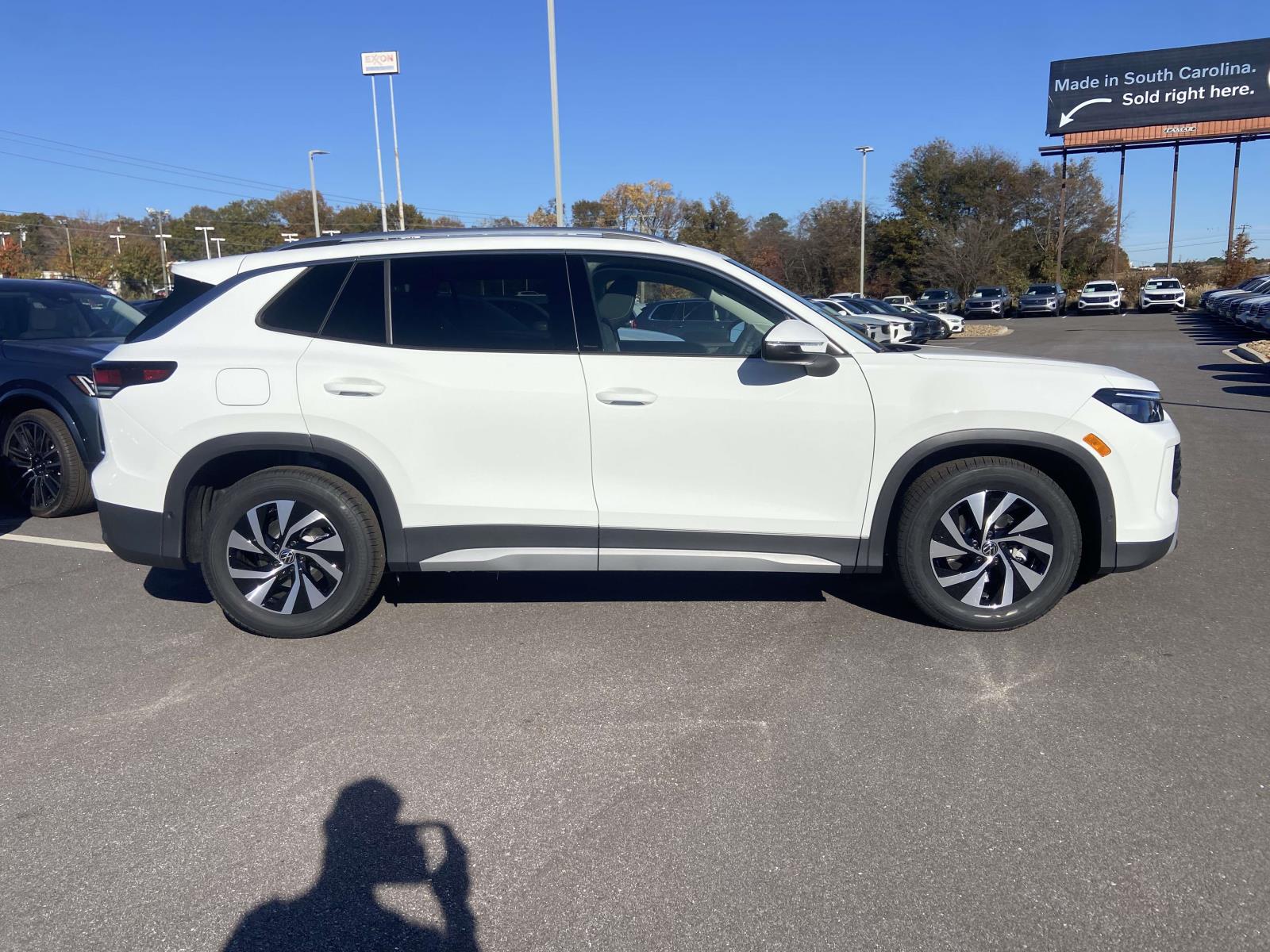 2026 Volkswagen Tiguan S - Photo 10