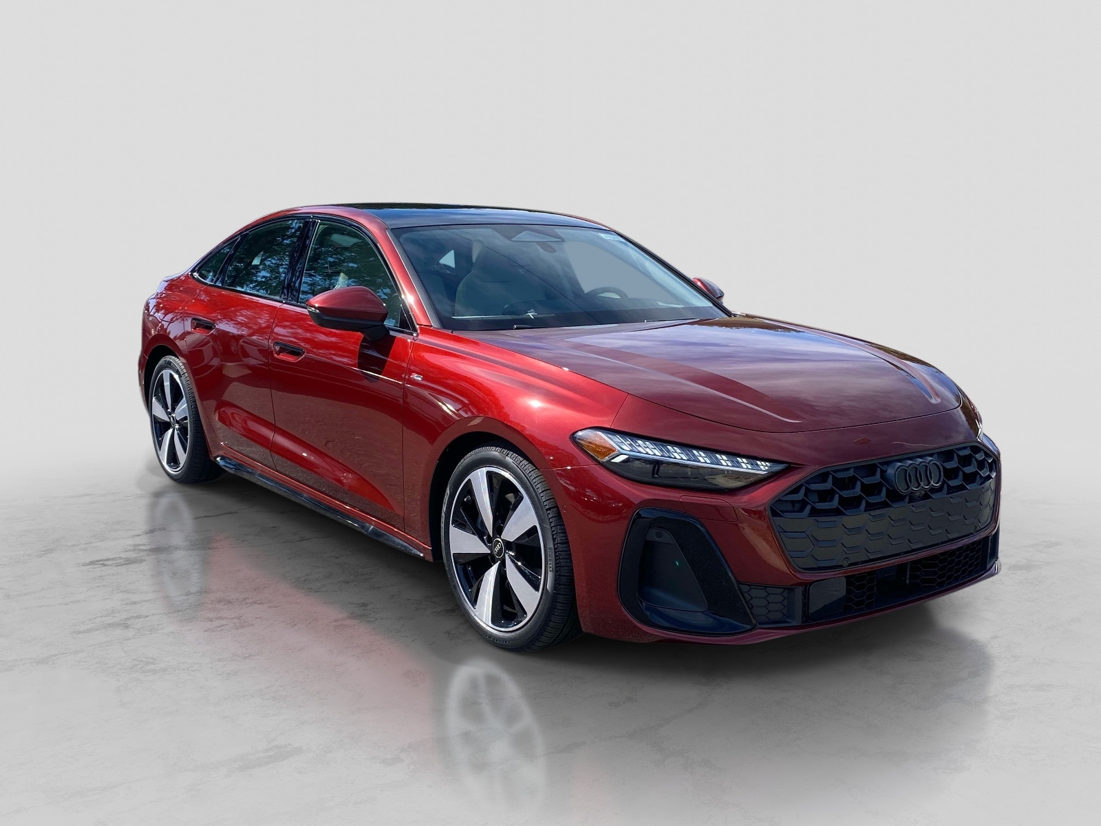 New 2026 Audi A5 Car