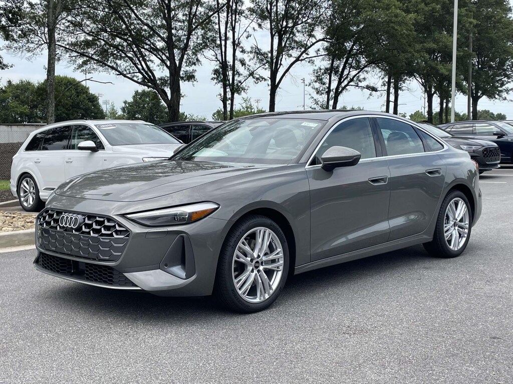 New 2026 Audi A5 Premium 2.0 TFSI quattro Car
