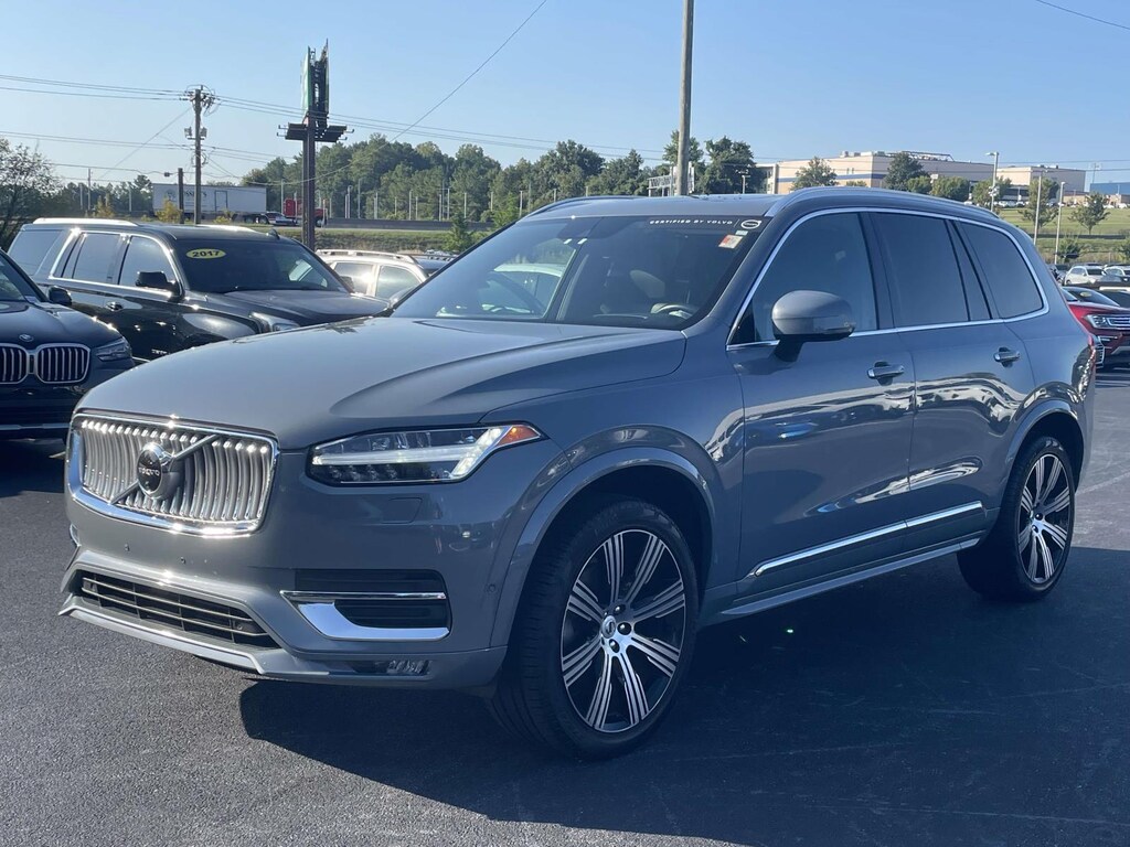 Used 2022 Volvo XC90 T6 AWD Inscription 6P Sport Utility