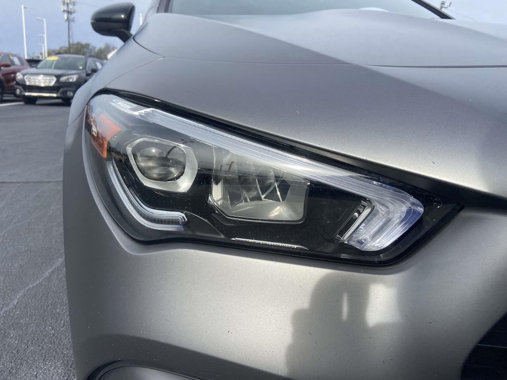 Used 2023 Mercedes-Benz CLA AMG CLA 45 4MATIC Coupe Car