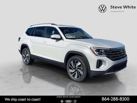 2026 Volkswagen Atlas 2.0T SEL Sport Utility