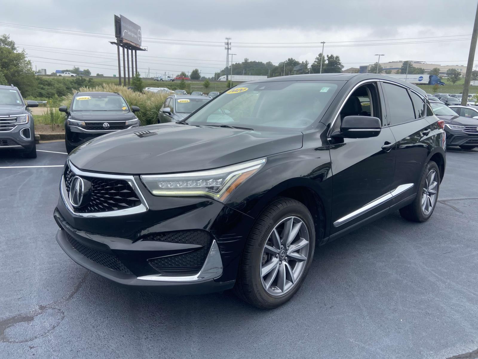 2020 Acura RDX Technology photo 3