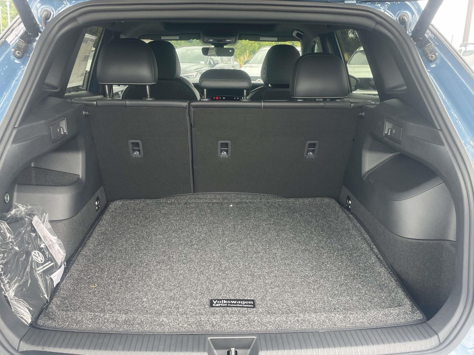 2026 Volkswagen Tiguan SE R-LINE BLACK - Photo 10