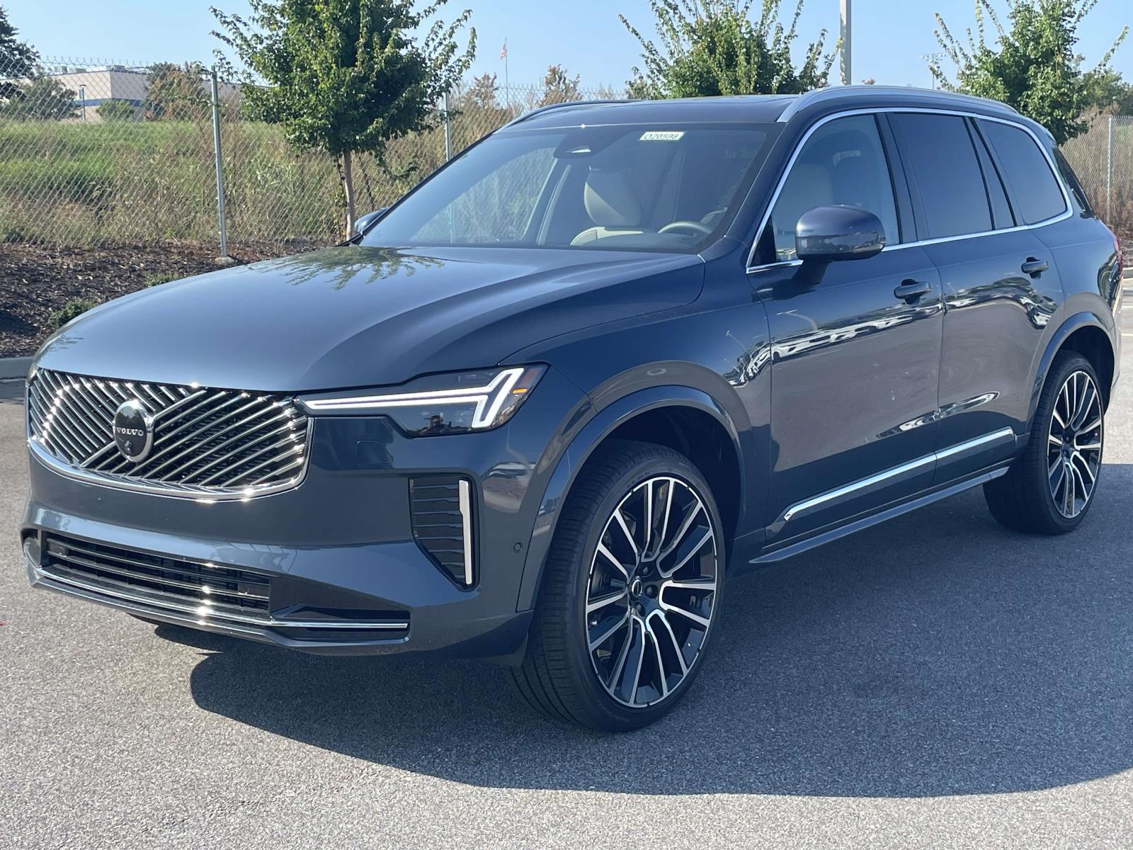 New 2027 Volvo XC90 B6 Plus 7-Seater Sport Utility