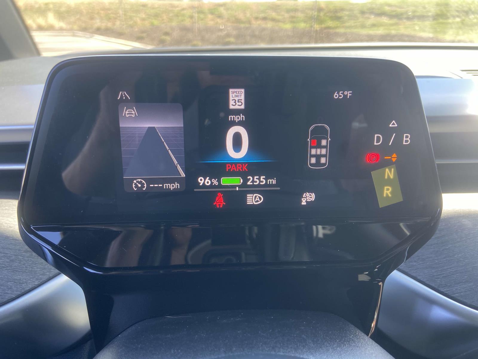 2025 Volkswagen ID. Buzz PRO S - Photo 24