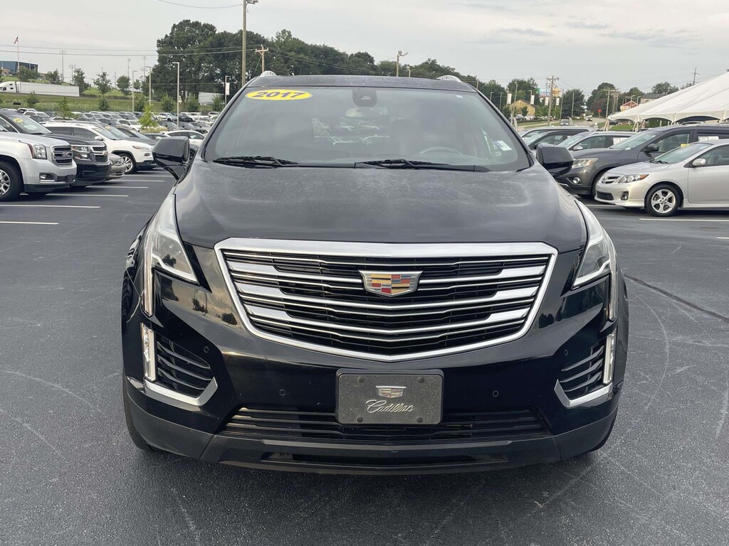 Used 2017 Cadillac XT5 AWD Premium Luxury Sport Utility