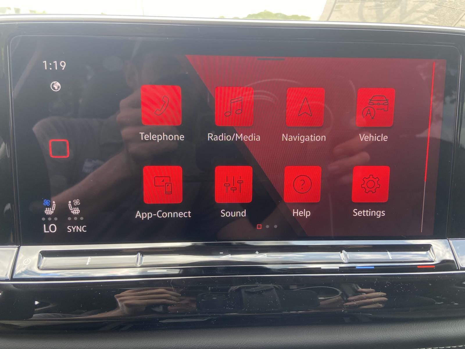 2026 Volkswagen Atlas SEL Premium R-Line - Photo 27