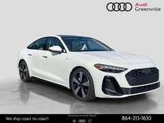 2026 Audi A5 Car