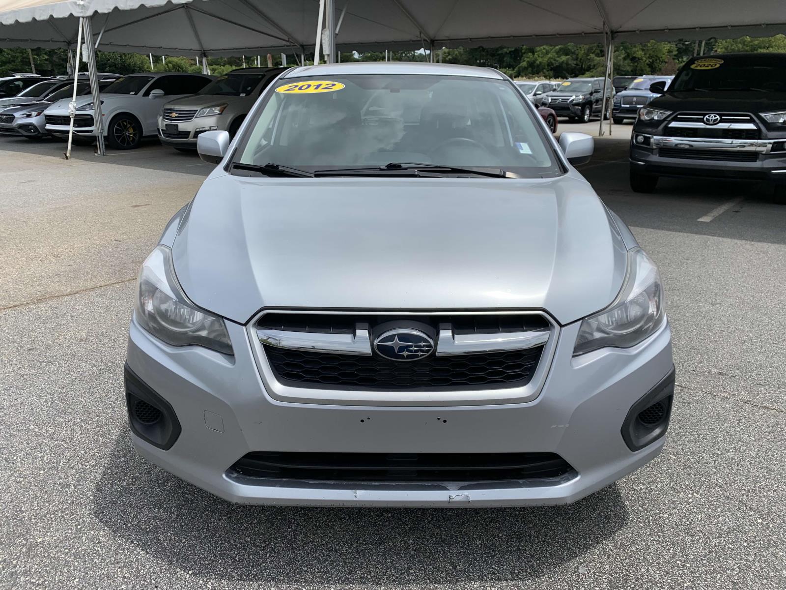 Used 2012 Subaru Impreza 2.0I Premium with VIN JF1GPAC66CG201533 for sale in Greenville, SC