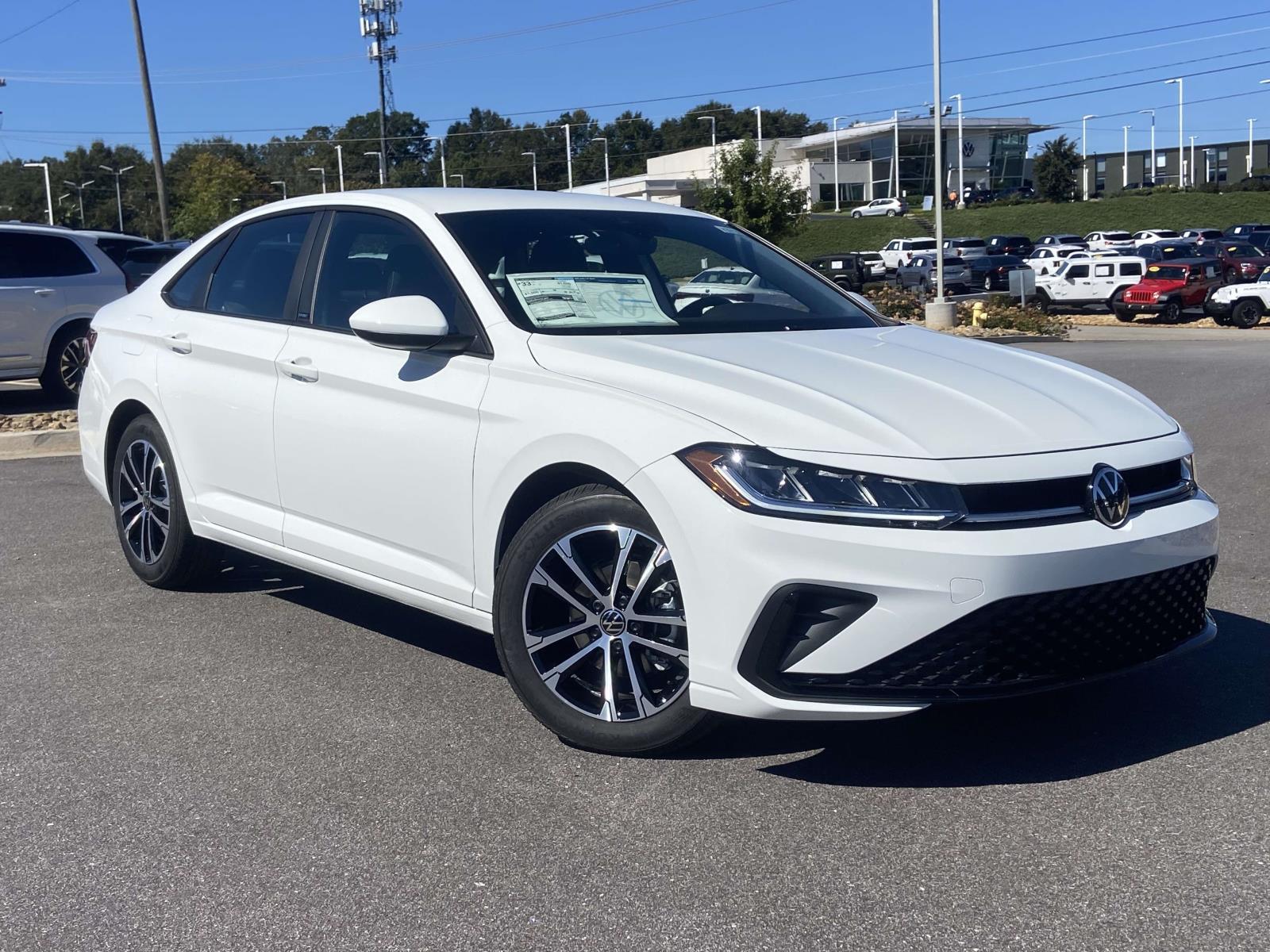 2026 Volkswagen Jetta Sport