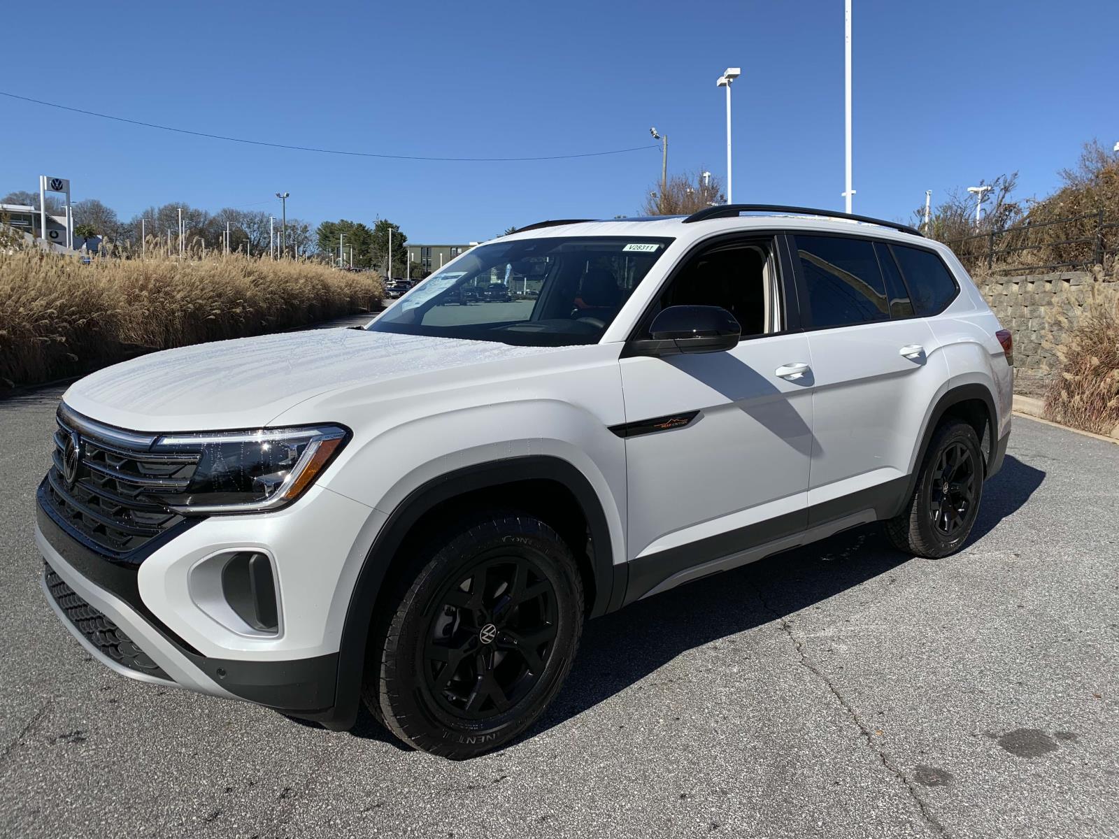 New 2024 Volkswagen Atlas For Sale At Steve White Volkswagen VIN   9bbba51303ed96ea8557303527a38dd0x 