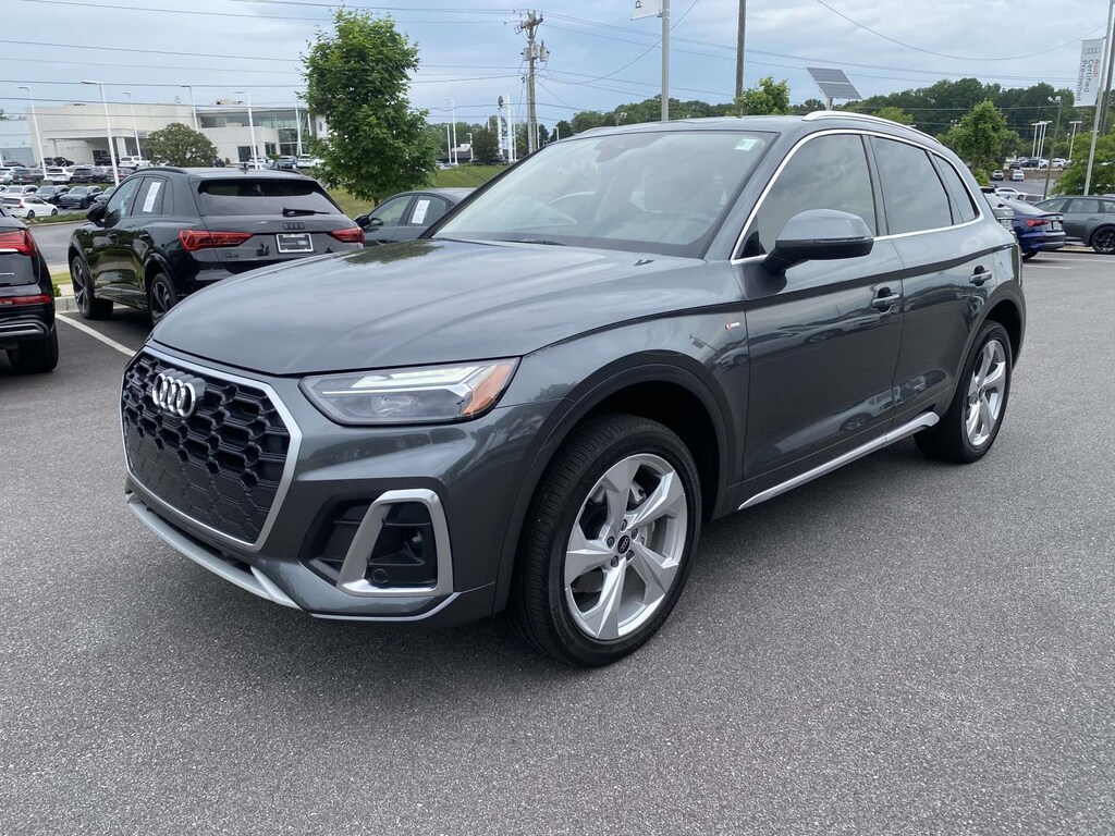 Used 2023 Audi Q5 S line Premium Plus 45 TFSI quattro Sport Utility