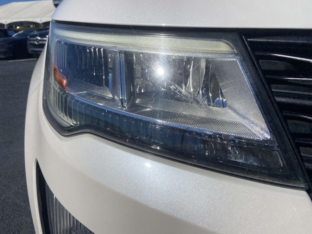 Used 2017 Ford Explorer XLT FWD Sport Utility