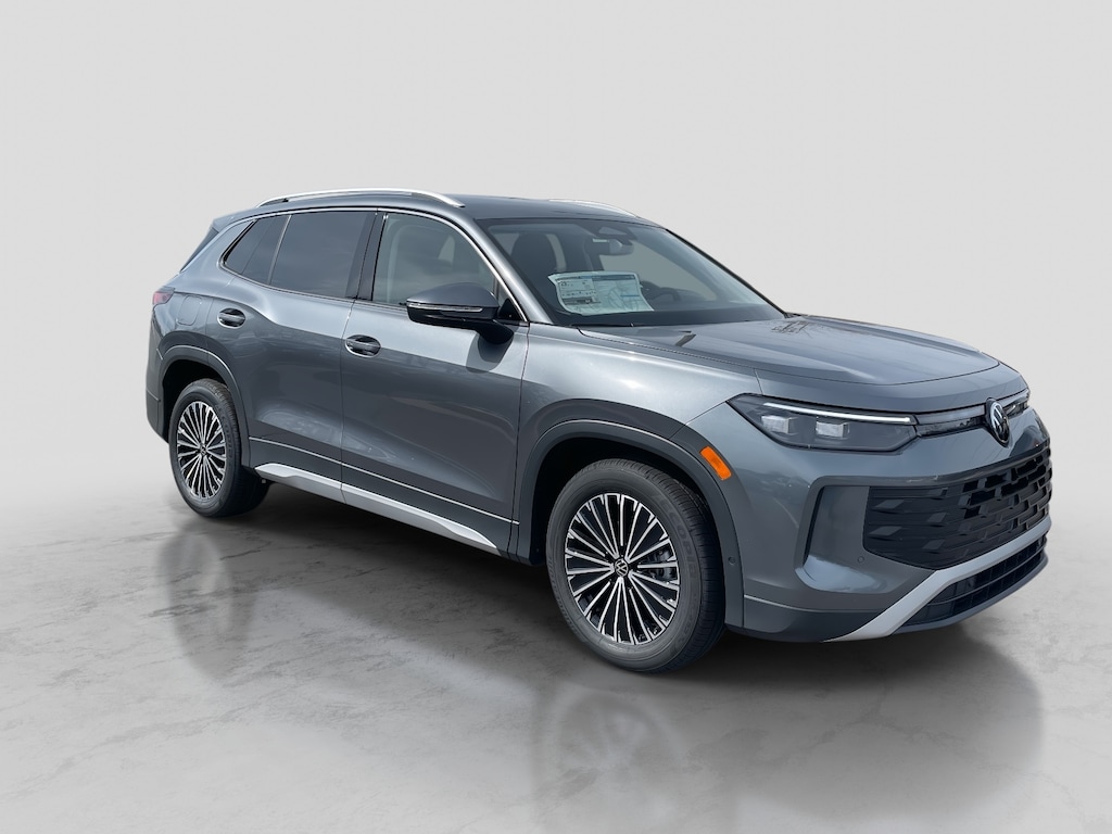 New 2026 Volkswagen Tiguan 2.0T S FWD Sport Utility