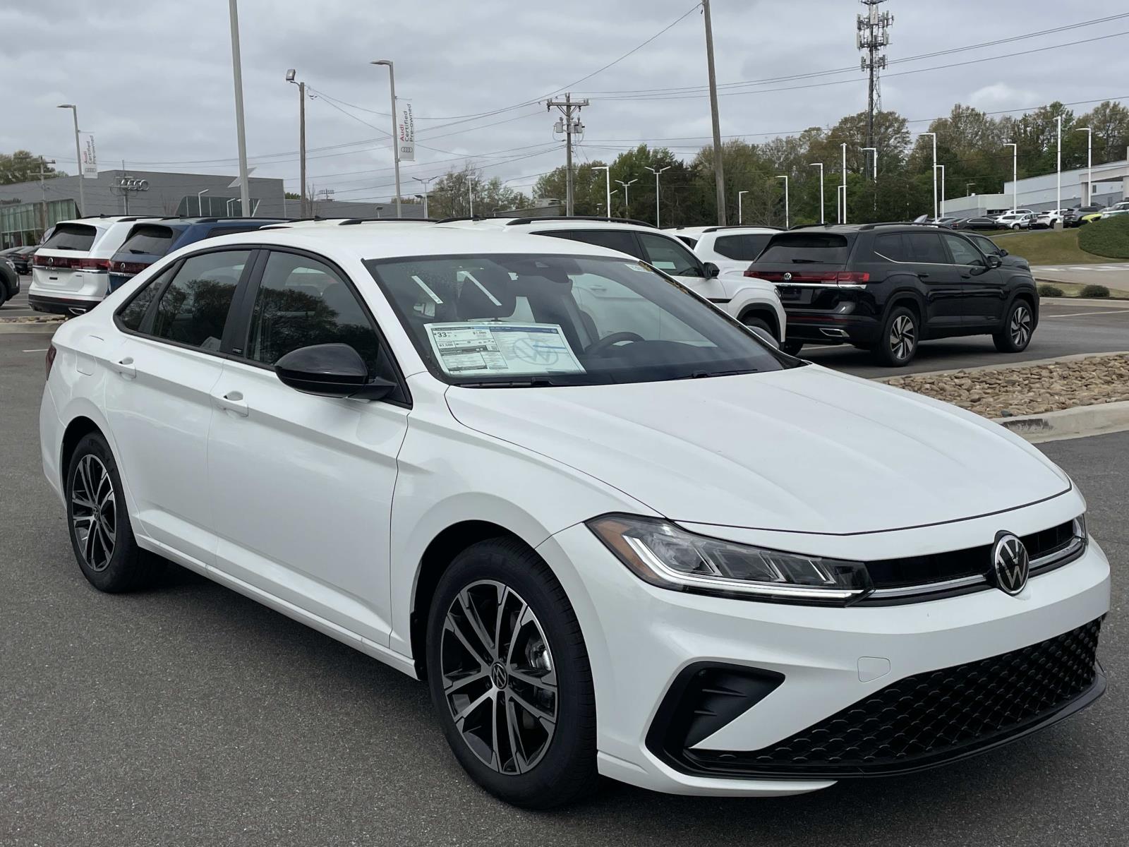 2026 Volkswagen Jetta Sport