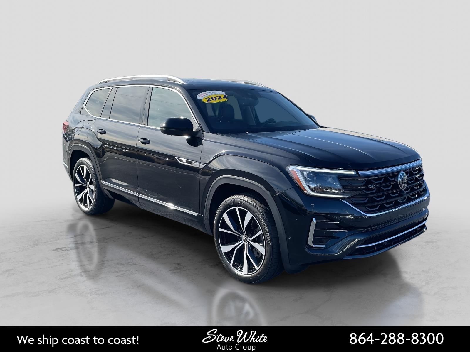 2024 Volkswagen Atlas SEL Premium R-Line
